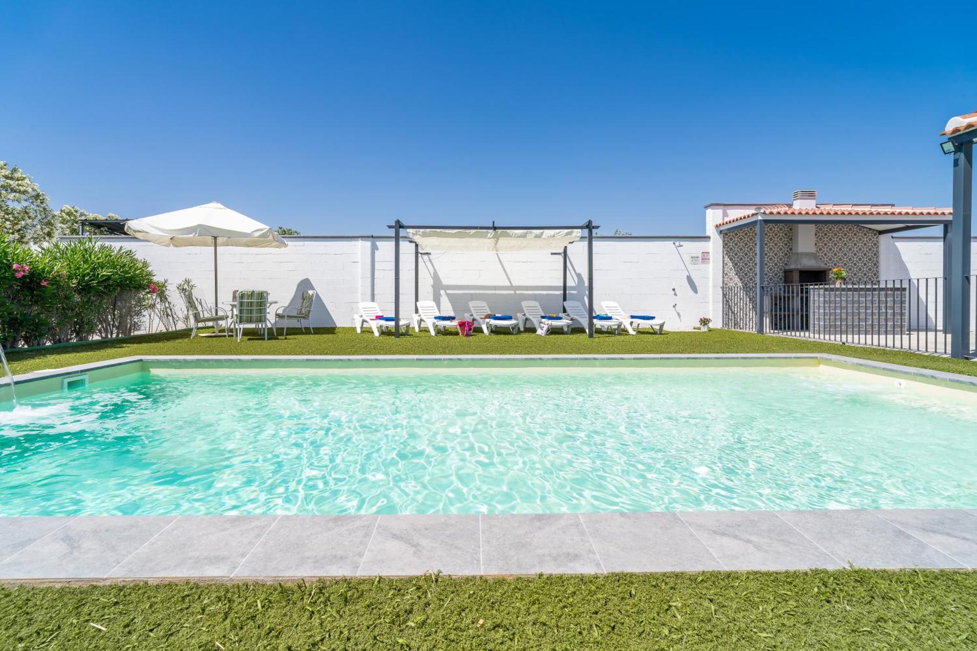 Casa Rural Villa Gordito La Lantejuela Exterior photo