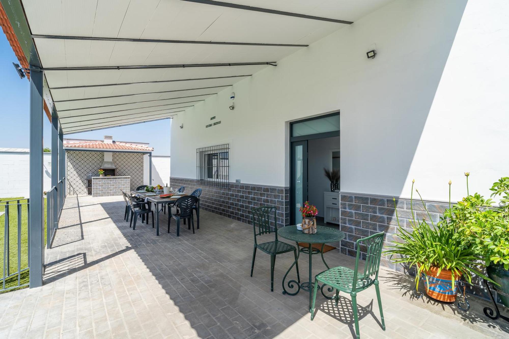 Casa Rural Villa Gordito La Lantejuela Exterior photo